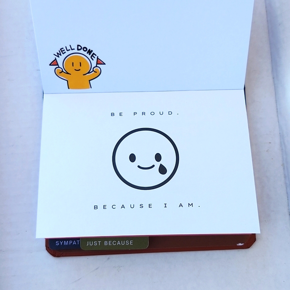 NWT OCCASIONALLY YOURS THE COMPLETE CARD SET - Picture 9 of 16